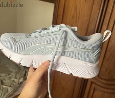Original Puma Focus lite women’s blue sneakers