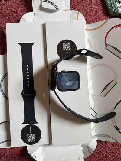 ابل واتش series 9