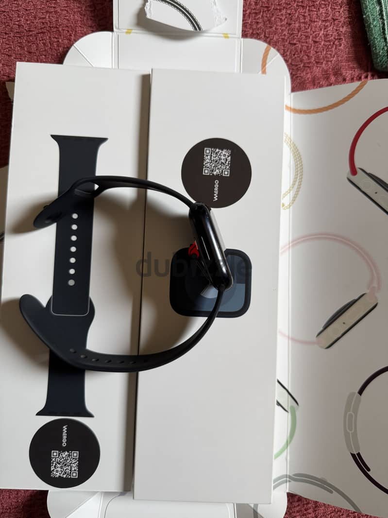 ابل واتش series 9 2