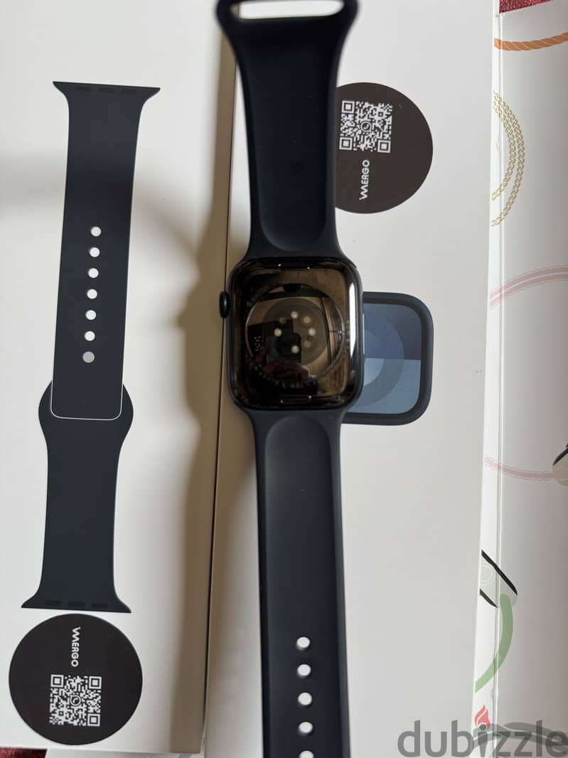 ابل واتش series 9 3