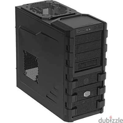 Cooler master haf 912 case كيسة كومبيوتر