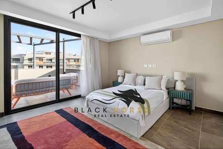 استوديو رووف فاخر للإيجار في V Residence فيليت