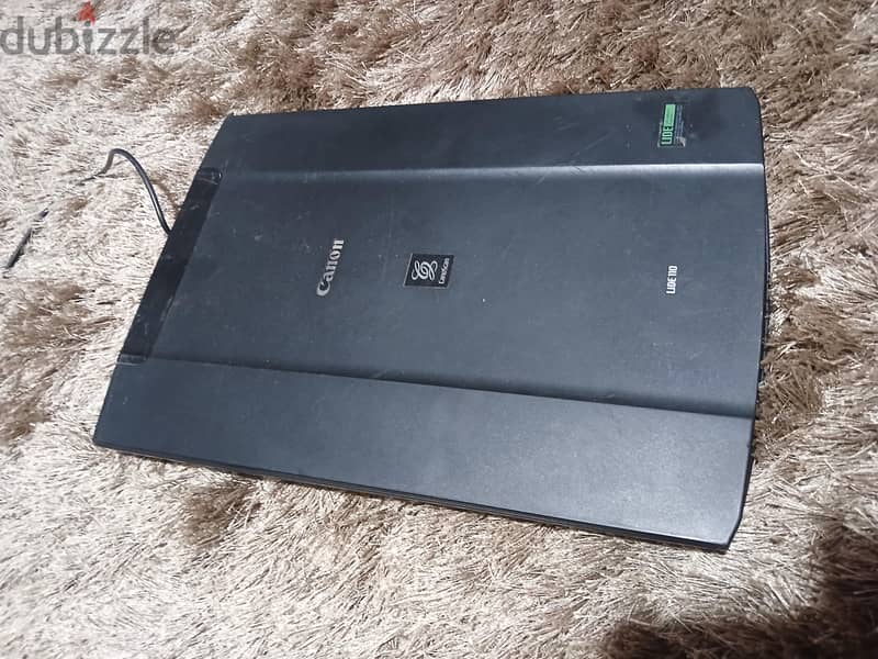 Scanner Canon Lide 110 2