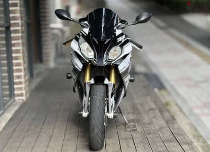 BMW s1000rr