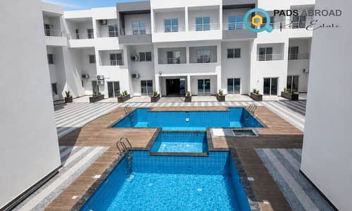 La Vista Magawish Resort - Ready 1 Bedroom Apartment