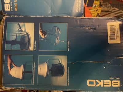 Beko blender
