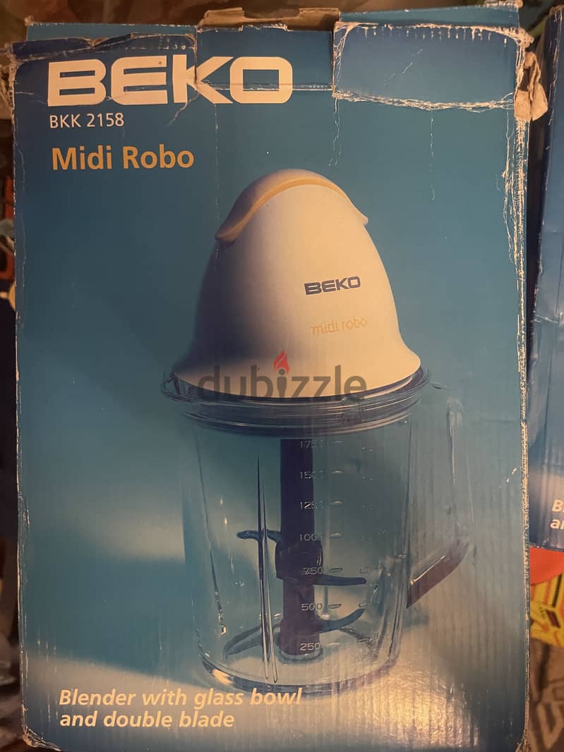 Beko blender 1