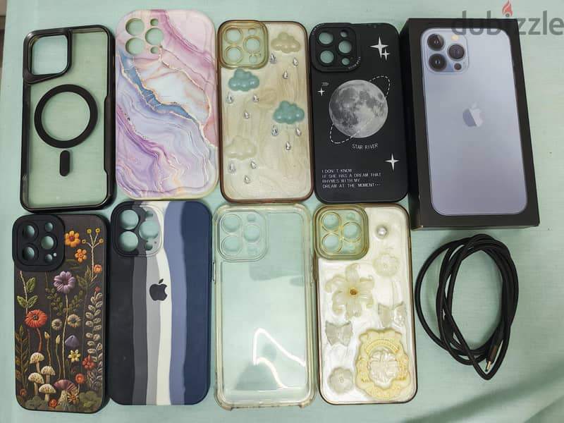 Apple - iPhone 13 Pro Max 6