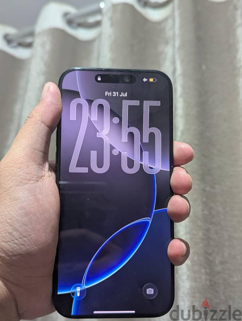 Apple - iPhone 16 Pro Max 1