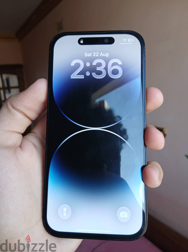 Apple - iPhone 14 Pro 1