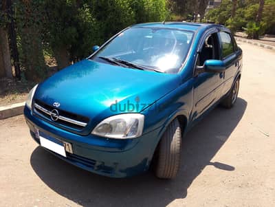 أوبل كورسا 2005