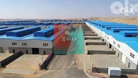 هنجر للبيع بمدينة بدر