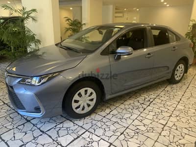 Toyota Corolla 2021