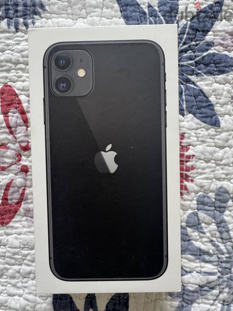 Apple - iPhone 11 1