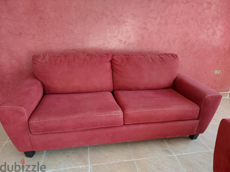 Living room 1