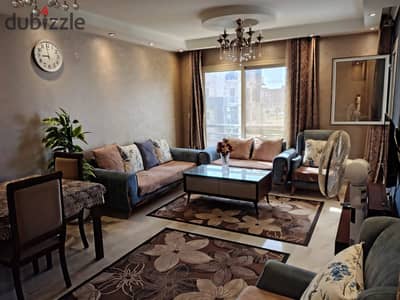 Apartment for Sale in Janna October - Pool view, conveniently located next to all services and the mosque.