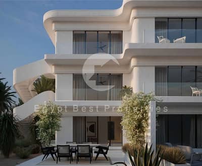 Limited Time 30% Discount! Own a 2-Bedroom Chalet with Full Golf View in Soma Bay | Only 5% Down Payment & Up to 8 Years Installments
