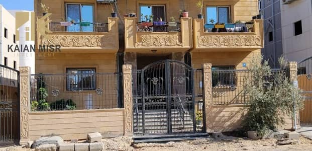 Opportunity to own a 200m apartment on the first floor in the best neighborhoods of Al-Shorouk, close to services