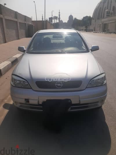 اوبل أسترا 2000 للبيع القاهرة