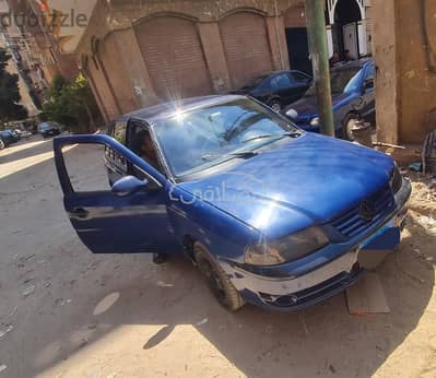 Used Volkswagen Pointer 2004 For Sale Banha