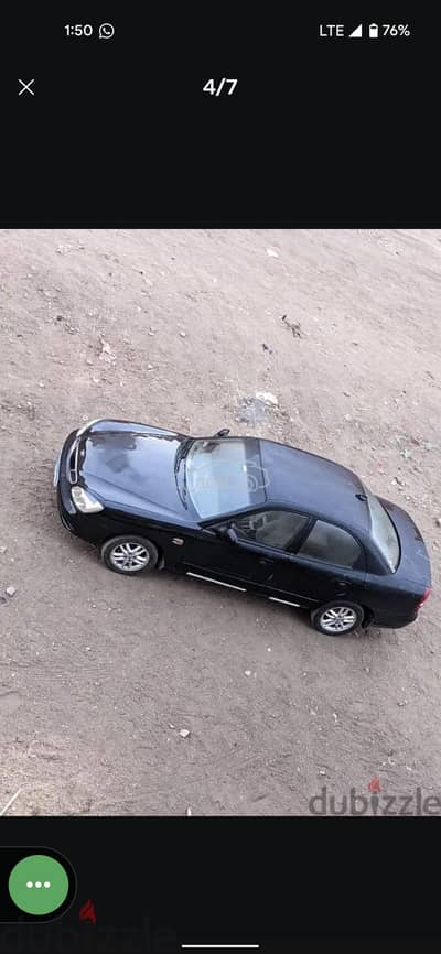 Used Daewoo Nubira 2 2000 For Sale Mansoura