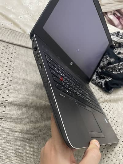 Hp zbook 15 g3