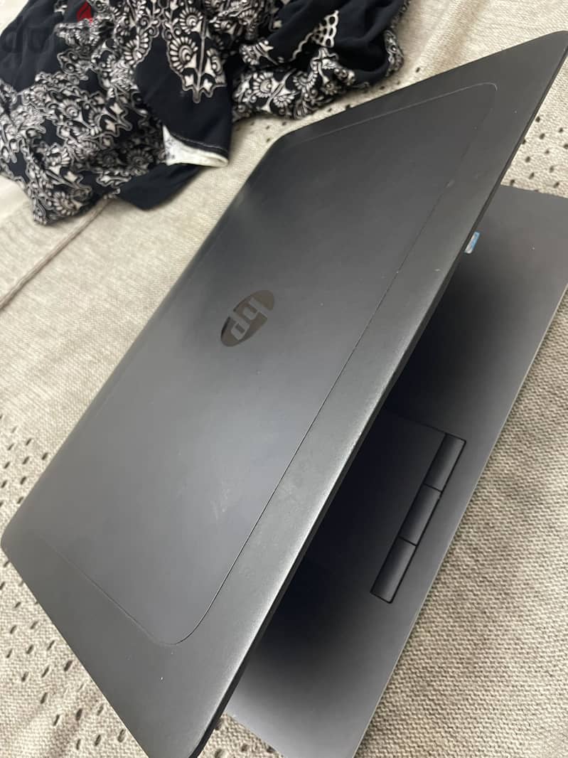 Hp zbook 15 g3 1