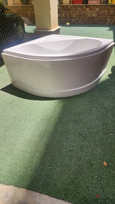 bathtub