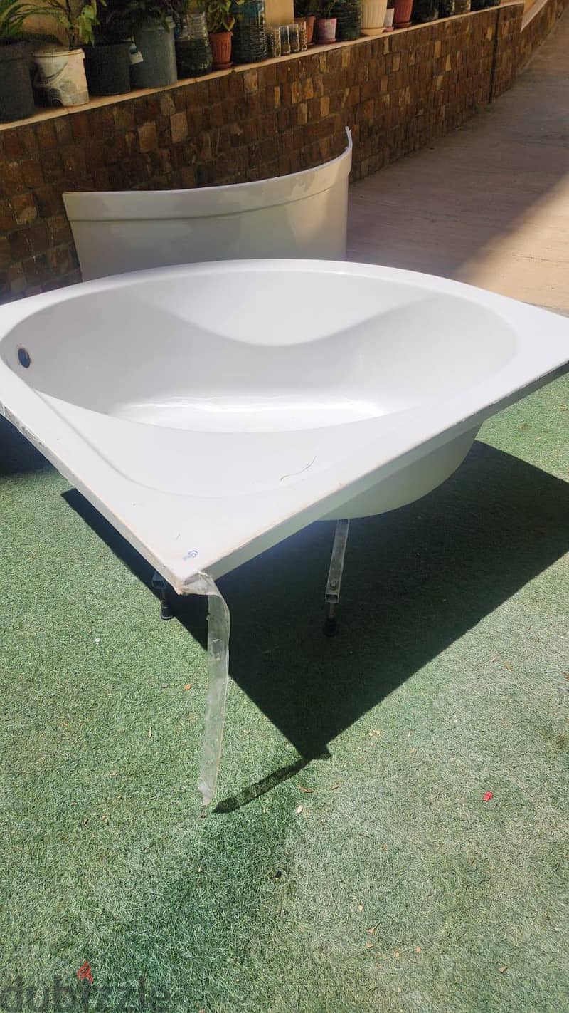 bathtub 1