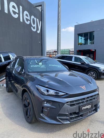 Cupra Terramar 2026 كوبرا تيرامار