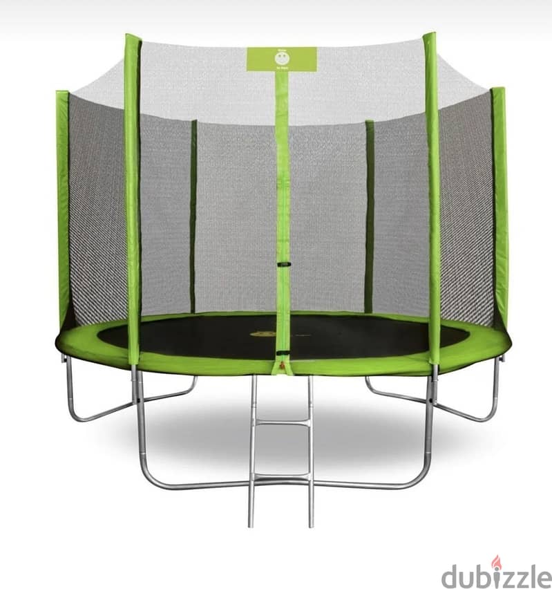 Trampoline in perfect condition 7
