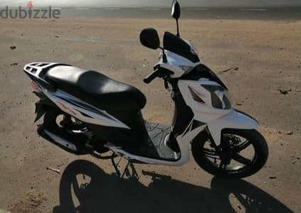 اسكوتر syn sr 150