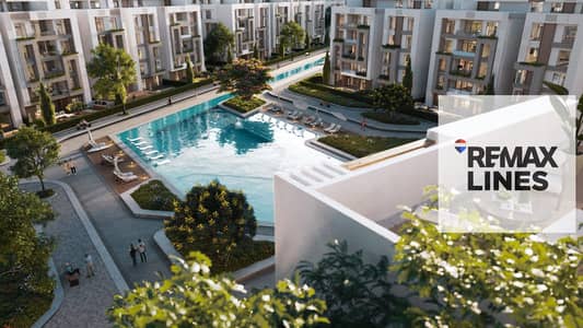 2 Bedroom at the lowest price in JBD | In front of Madinaty | Fully Finished and installment for 7 years