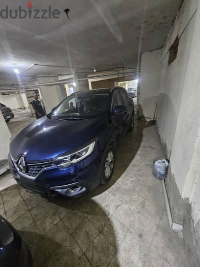 Renault Kadjar 2018
