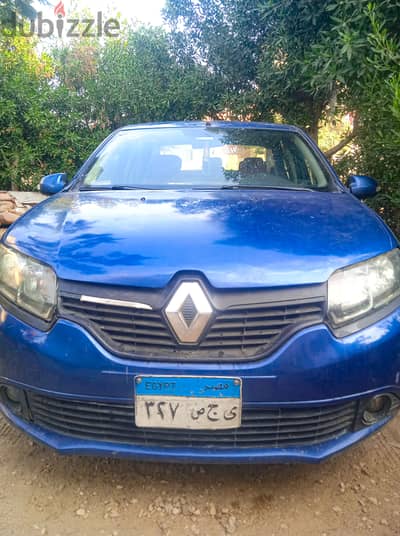 Renault Logan 2015