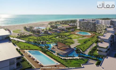 Chalte 2 bed Full Sea View ealry Delivery north Coast