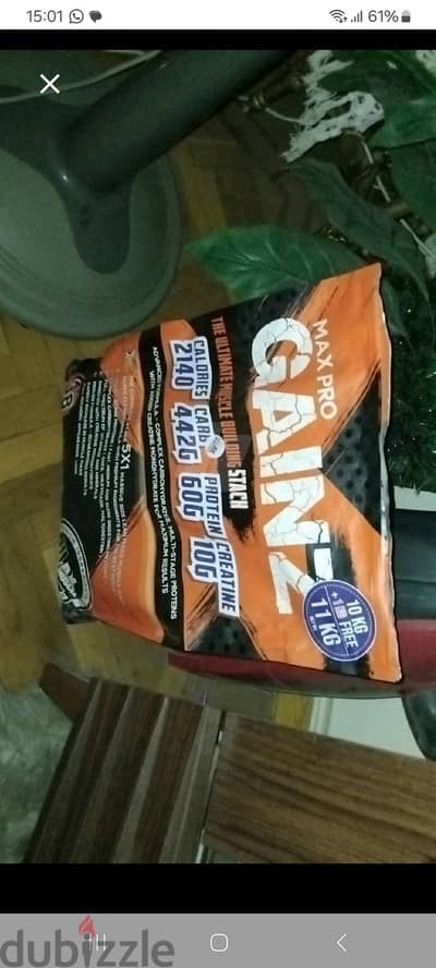 weight gainer