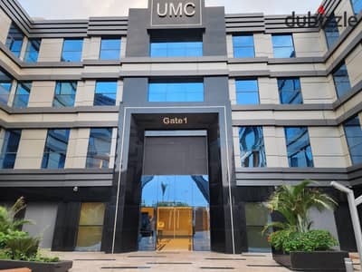 Clinic for Sale In UMC Medical Park South of the Academy - Ultra super lux finishing - Ready To Move