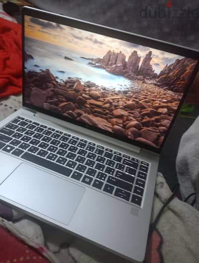 لاب توب HP EliteBook 645 G10 كسر زيرو استعمال أسبوعين