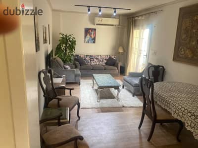 Madinty Properties Apartment for Rent with Furniture in Madinty 100m B2 Garden View