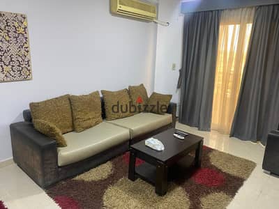 Furnished Apartment for Rent in Madinaty – B6