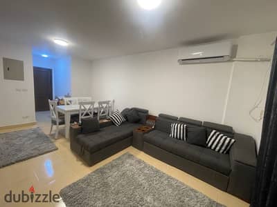 Furnished apartment for rent in madinaty_B6