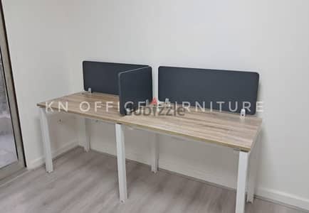 خليه عمل بارتيشن مكاتب موظفين وحدات كول سنتر مكتب ورك ستيشن