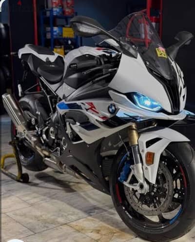 BMW S1000 Full Mpacage 2024