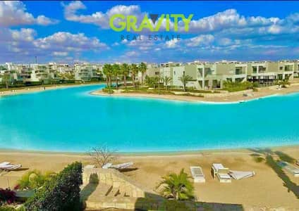 استلم من المالك شالية على البحر متشطب بالتكيفات و المطبخ فرصة لا تتكرر فى العين السخنة - شاليه للبيع - العين السخنة - ازها