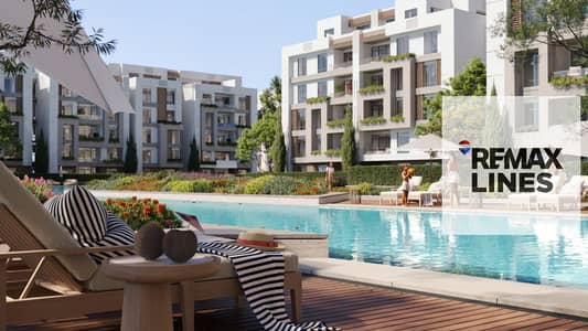 2 Bedroom بأقل سعر في JBD | أمام مدينتي | Fully Finished وتقسيط 7 سنوات