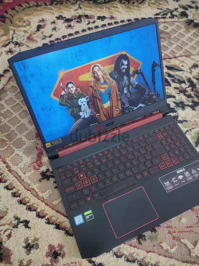 Acer nitro 5 Gaming laptop GTX 1050 4G