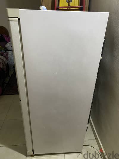 Deep freezer