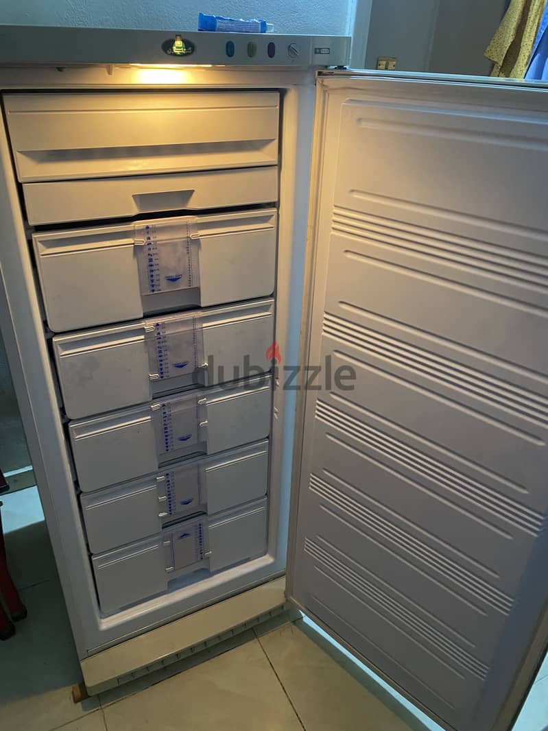 Deep freezer 1