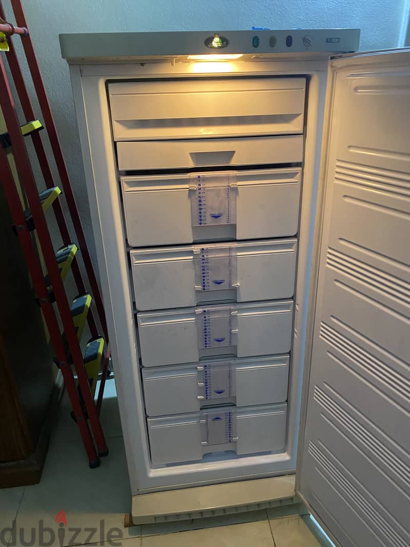 Deep freezer 3